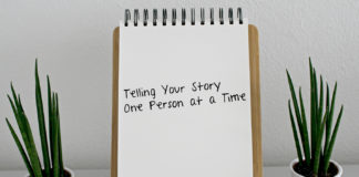 Telling Your Story - kidney disease