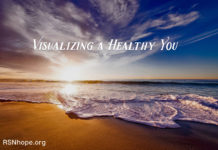 Visualizing a Healthy You
