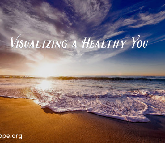 Visualizing a Healthy You