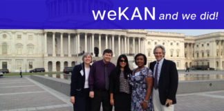 WeKAN advocacy for people who have kidney disease