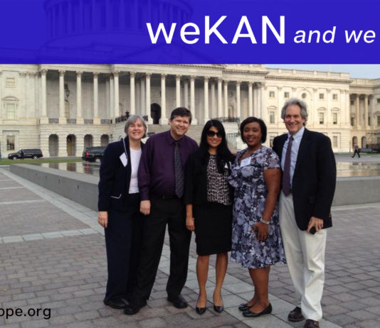 WeKAN advocacy for people who have kidney disease