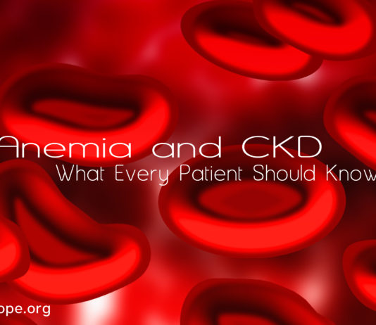 Anemia and CKD: What Every Patient Should Know