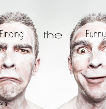 healing power humor - finding the funny