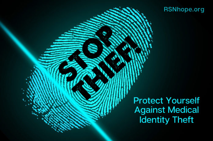 Protect Yourself Against Medical Identity Theft