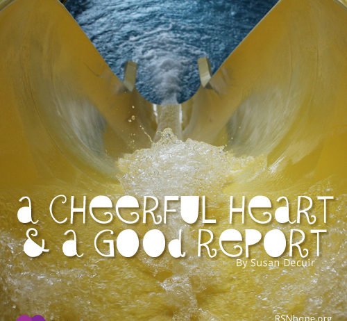 A Cheerful Heart and a Good Report-2
