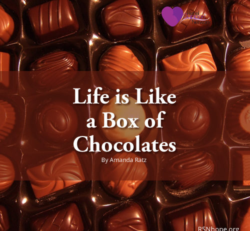 Life is Like a Box of Chocolates