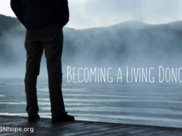 Becoming a Living Donor