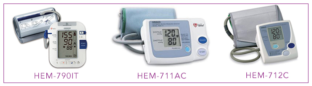 Blood-Pressure-Monitor-Review-HEM-712C-711AC-790IT