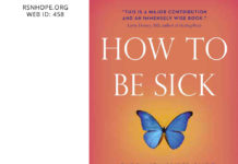 How to be sick - Toni Bernhard