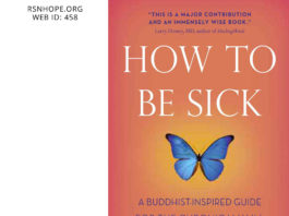 How to be sick - Toni Bernhard