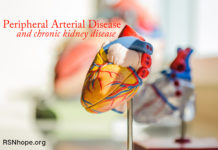 Peripheral Arterial Disease and kidney disease