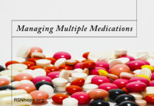 Managing Multiple Medications