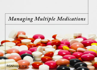 Managing Multiple Medications