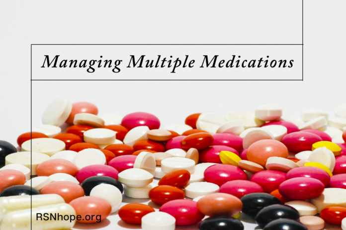 Managing Multiple Medications