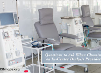 In-Center Dialysis Provider