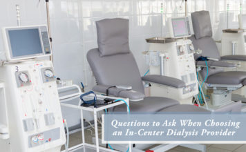 In-Center Dialysis Provider