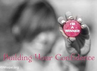 Building Your Confidence