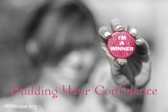 Building Your Confidence