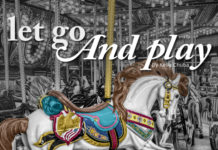 let go and play -2011 essay