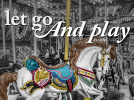 let go and play -2011 essay