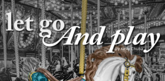 let go and play -2011 essay