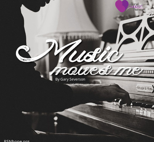 music moves me - 2011 essay