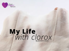 my life with clorox - 2011 essay