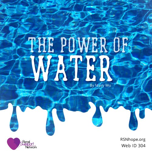 the power of water - 2011 essay