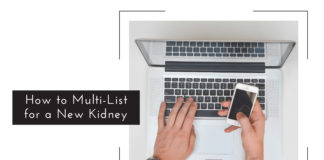 How to Multi-List for a New Kidney