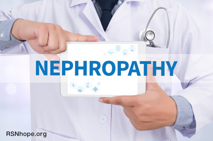 Diabetic nephropathy