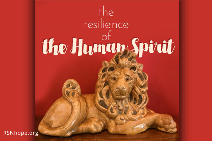 the resilience of the human spirit