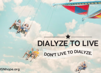 Dialyze to Live, Don't Live to Dialyze
