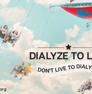 Dialyze to Live, Don't Live to Dialyze