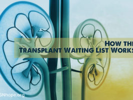 Transplant Waiting List