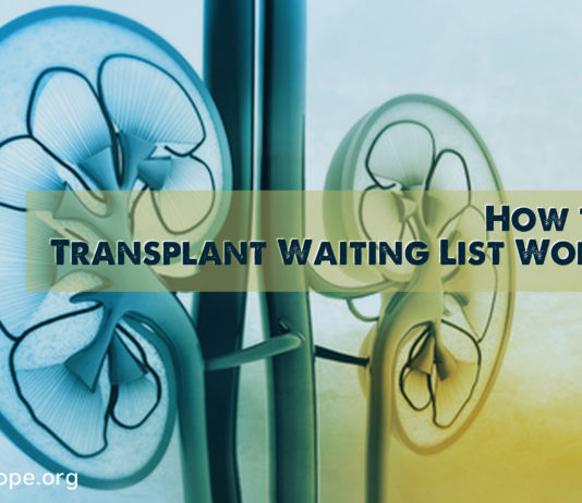 Transplant Waiting List