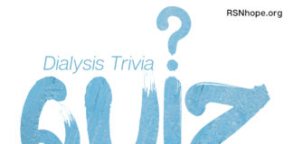Dialysis Trivia Quiz