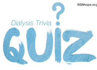 Dialysis Trivia Quiz