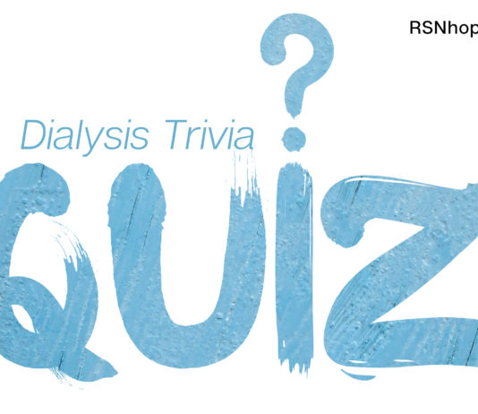 Dialysis Trivia Quiz