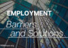Employment Barriers and Solutions