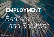 Employment Barriers and Solutions