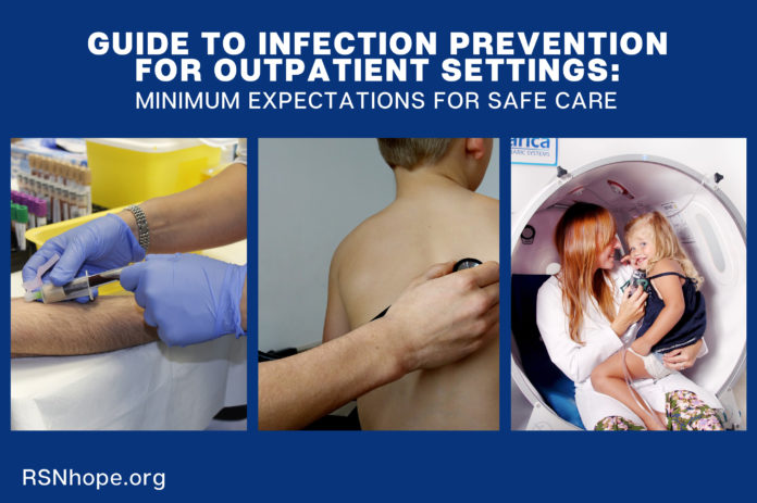 Infection Prevention for Outpatient Settings
