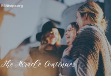living kidney donor - The Miracle Continues