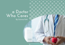 a Doctor Who Cares