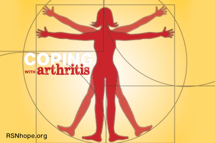 Coping with Arthritis - Mary Wu - health Library