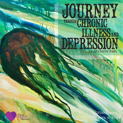 My Journey Through Chronic Illness and Depression