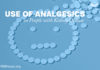 Use of Analgesics in People with Kidney Disease
