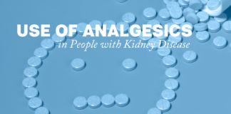 Use of Analgesics in People with Kidney Disease