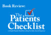 hospital checklist - the patients checklist - health library
