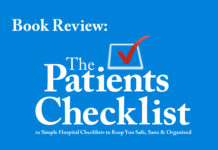 hospital checklist - the patients checklist - health library