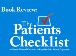 hospital checklist - the patients checklist - health library